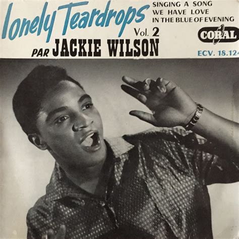 Jackie wilson lonely teardrops - Provided to YouTube by Spy Music Group, Inc Lonely Teardrops · Jackie Wilson 20 Greatest Hits ℗ 2002 Brunswick Record Corp. Released on: 2010-12-06 Auto...